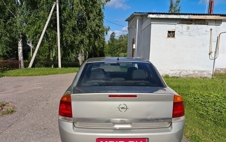 Opel Vectra C рестайлинг, 2002 год, 200 000 рублей, 4 фотография