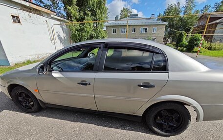 Opel Vectra C рестайлинг, 2002 год, 200 000 рублей, 8 фотография