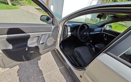Opel Vectra C рестайлинг, 2002 год, 200 000 рублей, 11 фотография