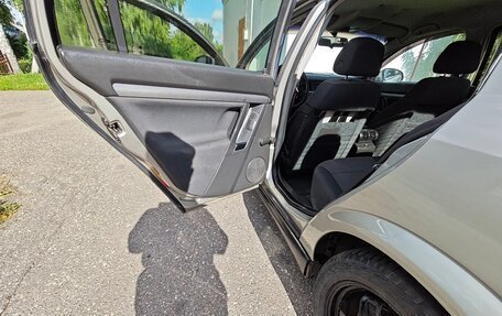 Opel Vectra C рестайлинг, 2002 год, 200 000 рублей, 13 фотография