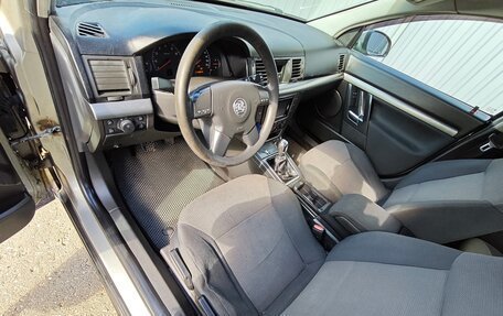 Opel Vectra C рестайлинг, 2002 год, 200 000 рублей, 17 фотография