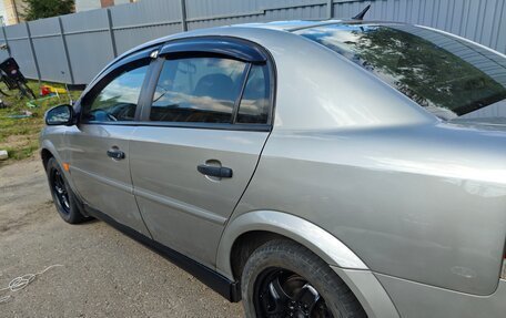 Opel Vectra C рестайлинг, 2002 год, 200 000 рублей, 25 фотография