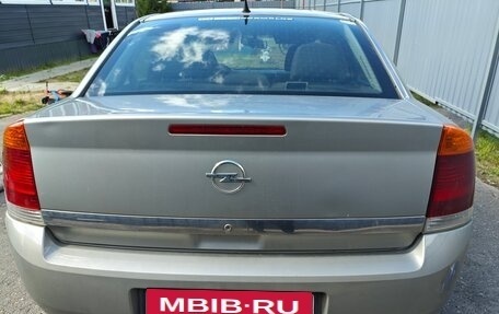 Opel Vectra C рестайлинг, 2002 год, 200 000 рублей, 26 фотография