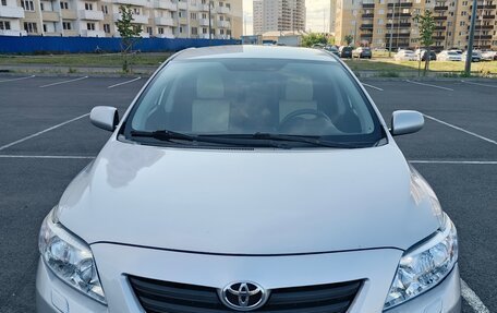 Toyota Corolla, 2007 год, 670 000 рублей, 2 фотография
