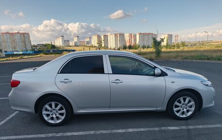 Toyota Corolla, 2007 год, 670 000 рублей, 5 фотография