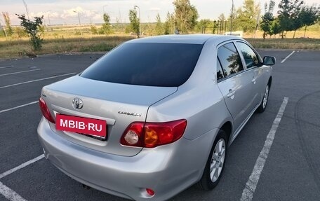 Toyota Corolla, 2007 год, 670 000 рублей, 4 фотография