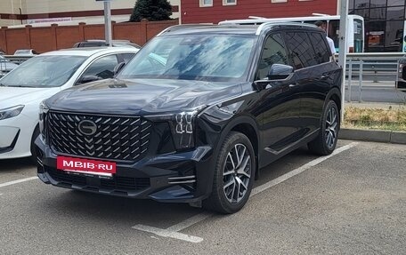 GAC GS8, 2023 год, 3 200 000 рублей, 6 фотография