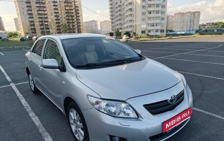 Toyota Corolla, 2007 год, 670 000 рублей, 6 фотография