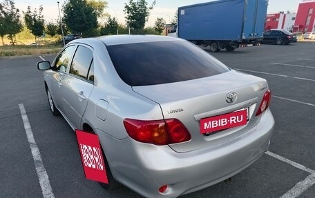 Toyota Corolla, 2007 год, 670 000 рублей, 3 фотография