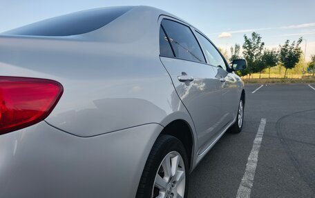 Toyota Corolla, 2007 год, 670 000 рублей, 9 фотография