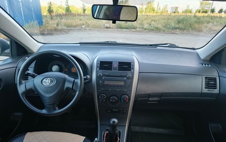 Toyota Corolla, 2007 год, 670 000 рублей, 11 фотография