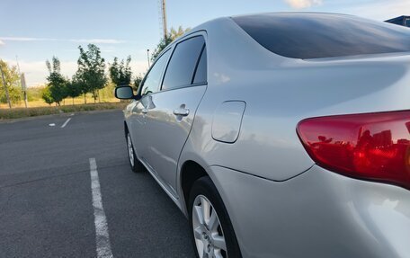 Toyota Corolla, 2007 год, 670 000 рублей, 8 фотография