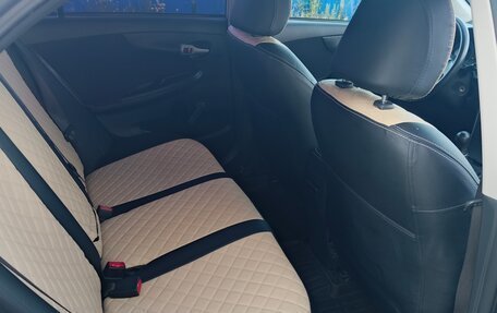 Toyota Corolla, 2007 год, 670 000 рублей, 12 фотография