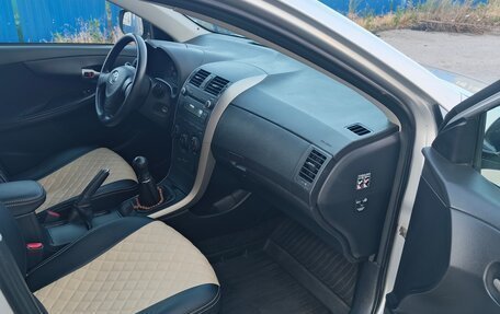 Toyota Corolla, 2007 год, 670 000 рублей, 13 фотография