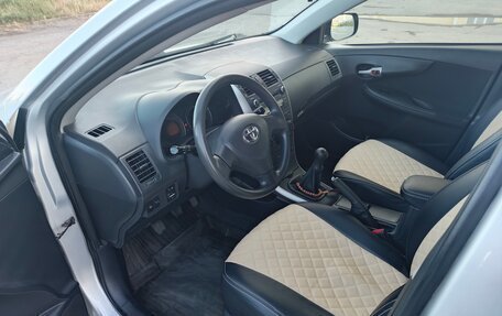 Toyota Corolla, 2007 год, 670 000 рублей, 10 фотография