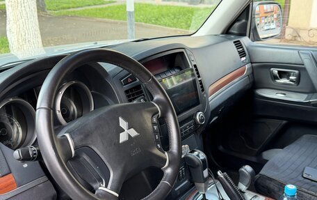 Mitsubishi Pajero IV, 2008 год, 1 550 000 рублей, 6 фотография