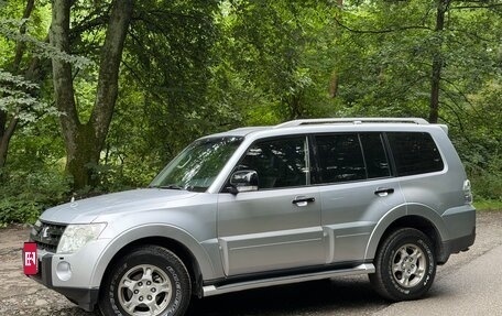 Mitsubishi Pajero IV, 2008 год, 1 550 000 рублей, 3 фотография