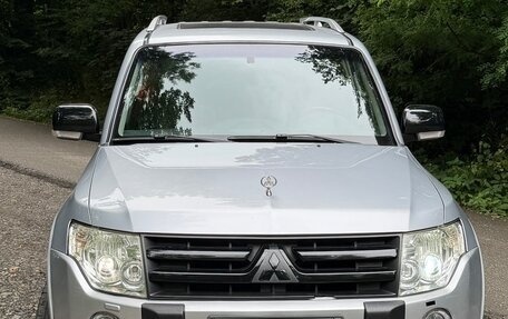 Mitsubishi Pajero IV, 2008 год, 1 550 000 рублей, 2 фотография