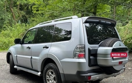 Mitsubishi Pajero IV, 2008 год, 1 550 000 рублей, 4 фотография
