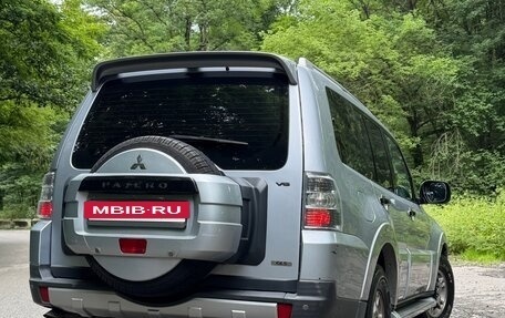 Mitsubishi Pajero IV, 2008 год, 1 550 000 рублей, 5 фотография