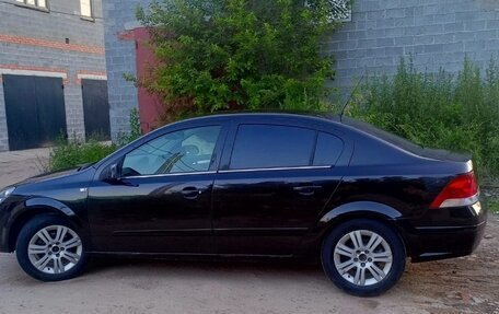 Opel Astra H, 2009 год, 460 000 рублей, 5 фотография