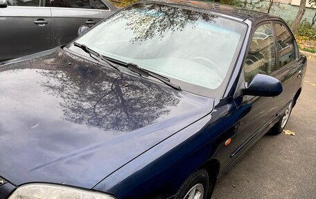 KIA Spectra II (LD), 2007 год, 210 000 рублей, 6 фотография