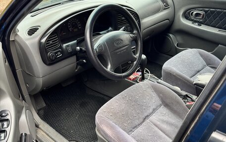 KIA Spectra II (LD), 2007 год, 210 000 рублей, 8 фотография