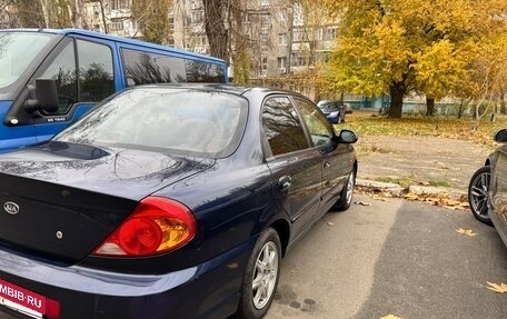KIA Spectra II (LD), 2007 год, 210 000 рублей, 5 фотография