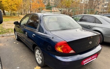 KIA Spectra II (LD), 2007 год, 210 000 рублей, 7 фотография