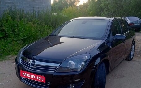 Opel Astra H, 2009 год, 460 000 рублей, 3 фотография