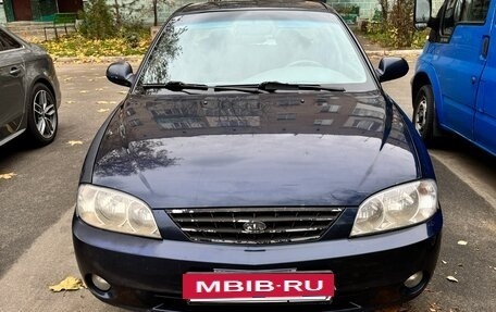 KIA Spectra II (LD), 2007 год, 210 000 рублей, 3 фотография