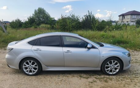 Mazda 6, 2008 год, 770 000 рублей, 3 фотография
