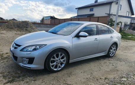 Mazda 6, 2008 год, 770 000 рублей, 8 фотография