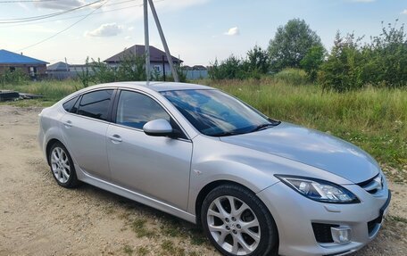 Mazda 6, 2008 год, 770 000 рублей, 2 фотография
