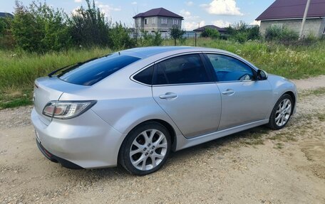 Mazda 6, 2008 год, 770 000 рублей, 4 фотография