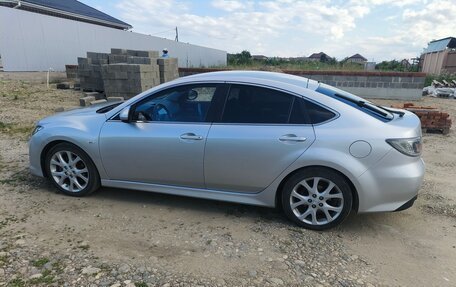 Mazda 6, 2008 год, 770 000 рублей, 7 фотография