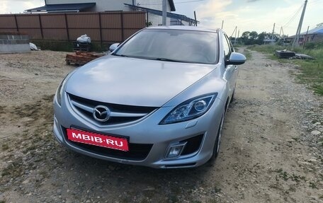Mazda 6, 2008 год, 770 000 рублей, 9 фотография