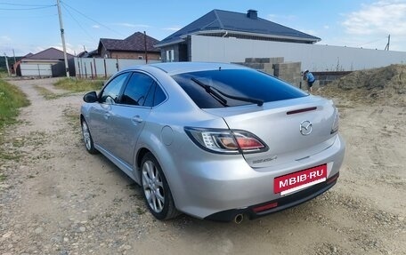 Mazda 6, 2008 год, 770 000 рублей, 6 фотография