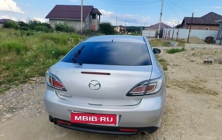 Mazda 6, 2008 год, 770 000 рублей, 5 фотография