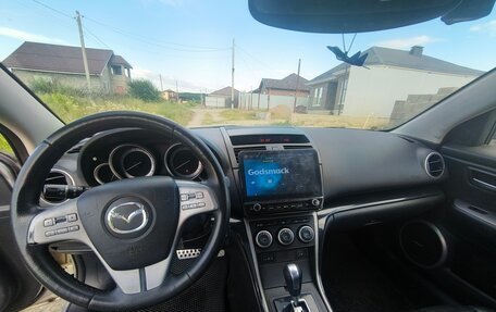 Mazda 6, 2008 год, 770 000 рублей, 13 фотография