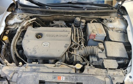 Mazda 6, 2008 год, 770 000 рублей, 20 фотография