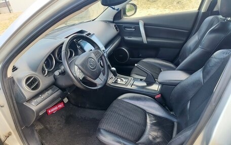 Mazda 6, 2008 год, 770 000 рублей, 10 фотография