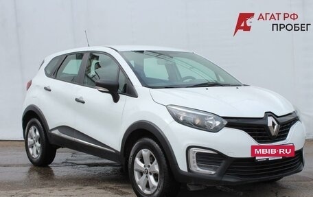 Renault Kaptur I рестайлинг, 2018 год, 1 115 000 рублей, 3 фотография