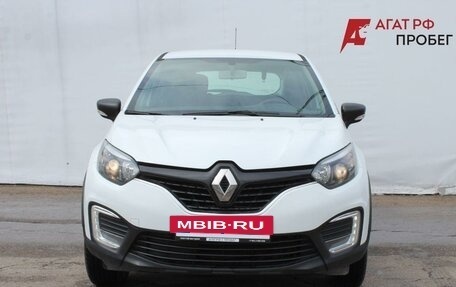 Renault Kaptur I рестайлинг, 2018 год, 1 115 000 рублей, 2 фотография