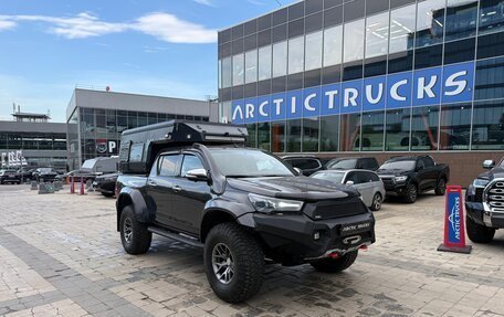 Toyota Hilux VIII, 2015 год, 7 400 000 рублей, 3 фотография