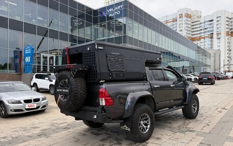 Toyota Hilux VIII, 2015 год, 7 400 000 рублей, 5 фотография