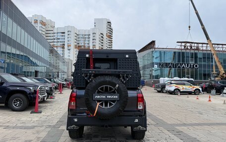 Toyota Hilux VIII, 2015 год, 7 400 000 рублей, 6 фотография