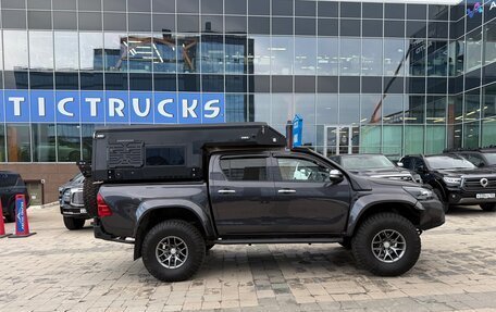 Toyota Hilux VIII, 2015 год, 7 400 000 рублей, 4 фотография
