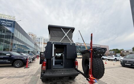 Toyota Hilux VIII, 2015 год, 7 400 000 рублей, 18 фотография