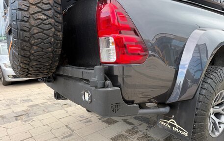 Toyota Hilux VIII, 2015 год, 7 400 000 рублей, 25 фотография